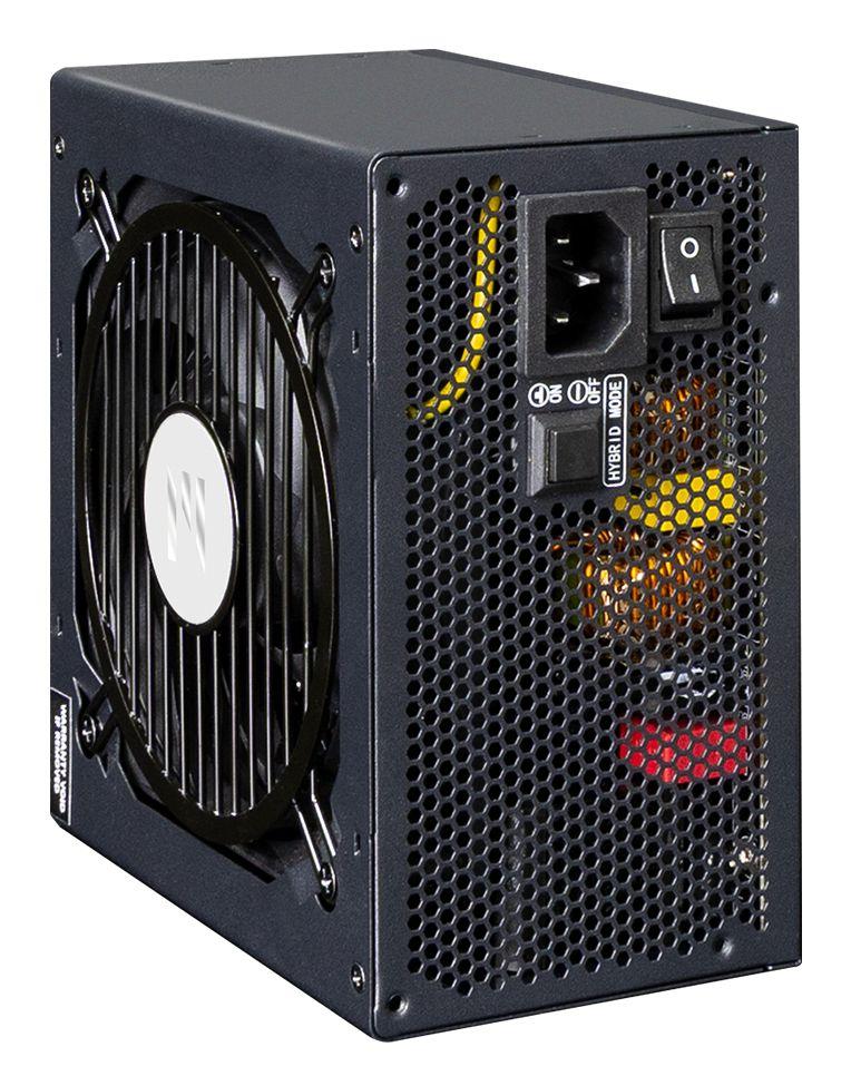 Fonte de Alimentação PC ZALMAN ZM850-ARX2 (ATX - 850 W - 80 Plus Platinum - Preto), miniatura 5