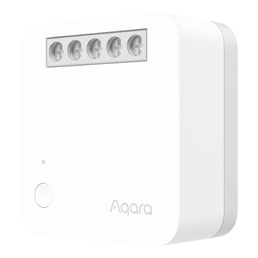 Módulo de Relé Individual AQARA T1 SSM-U01 (Branco)