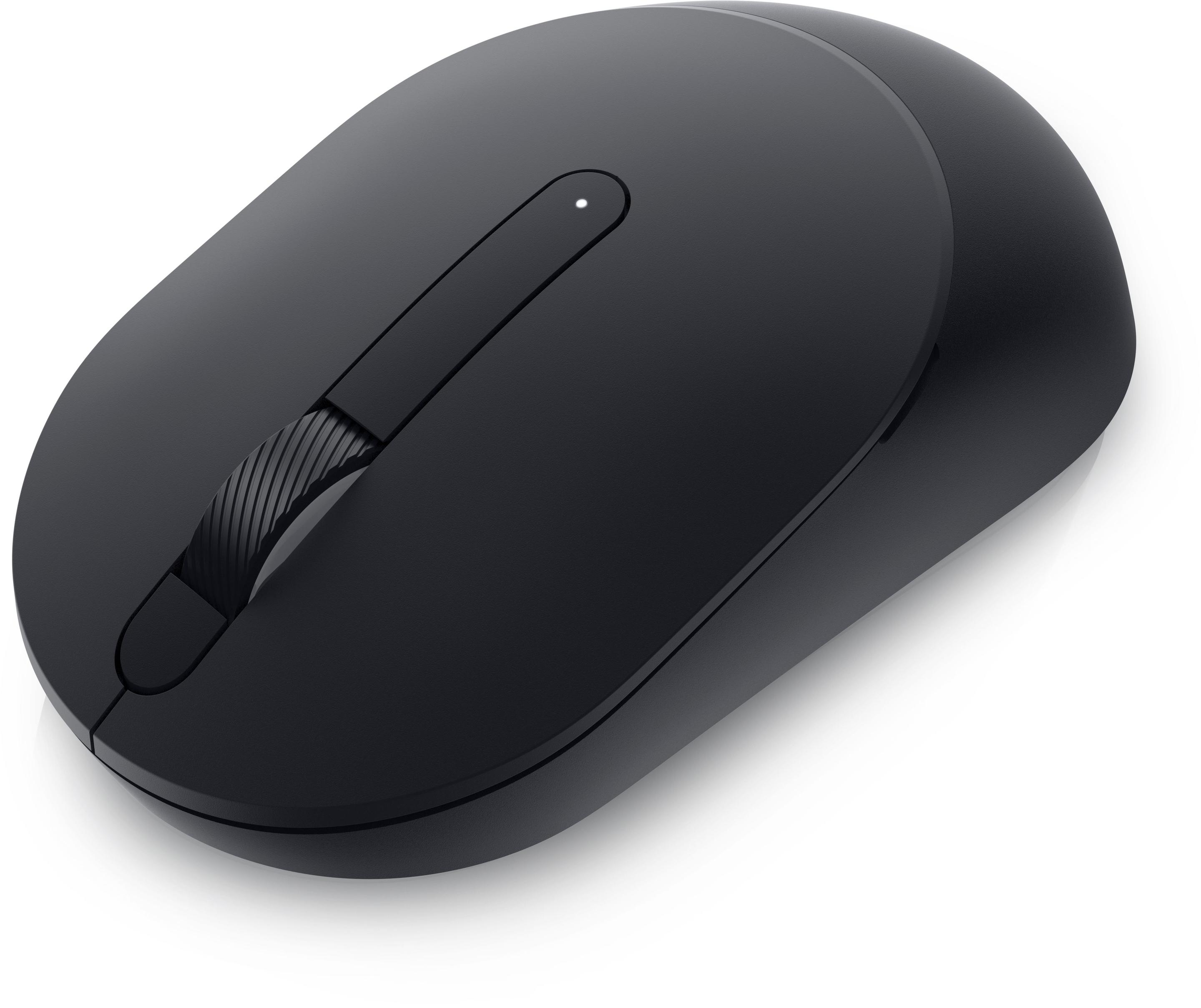 Rato DELL MS300 (Ambidestro - 4000 DPI - Ótico - Preto)
