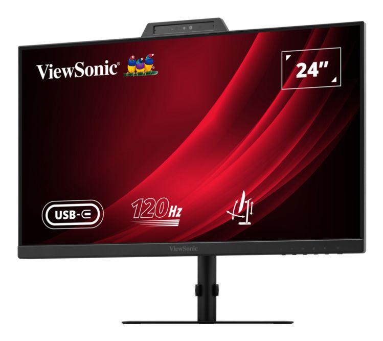 Monitor VIEWSONIC VG2441V (24" - IPS - 120 Hz - Preto) — miniatura 3