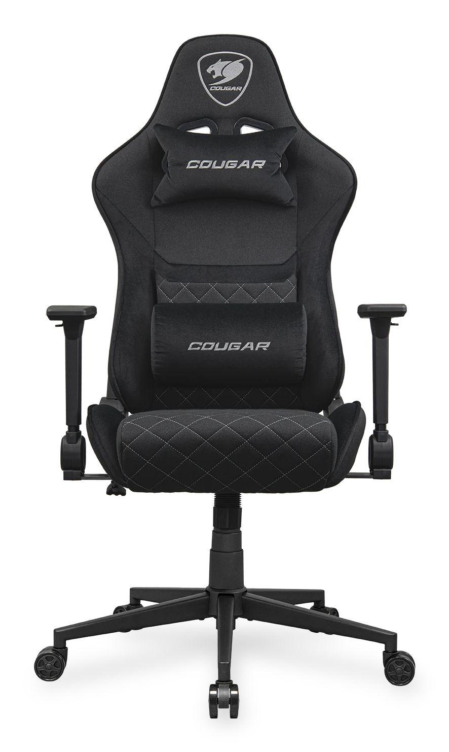 Cadeira Gaming COUGAR Armor One V2 (120 kg - 134 cm - 90–155° - Preto)