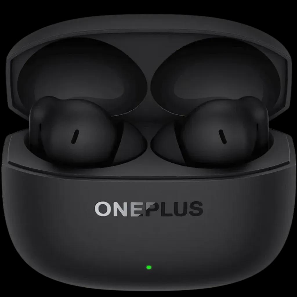 Auscultadores ONEPLUS Nord Buds 4 Pro (TWS - Bluetooth 6.0 - 12 mm - Preto)