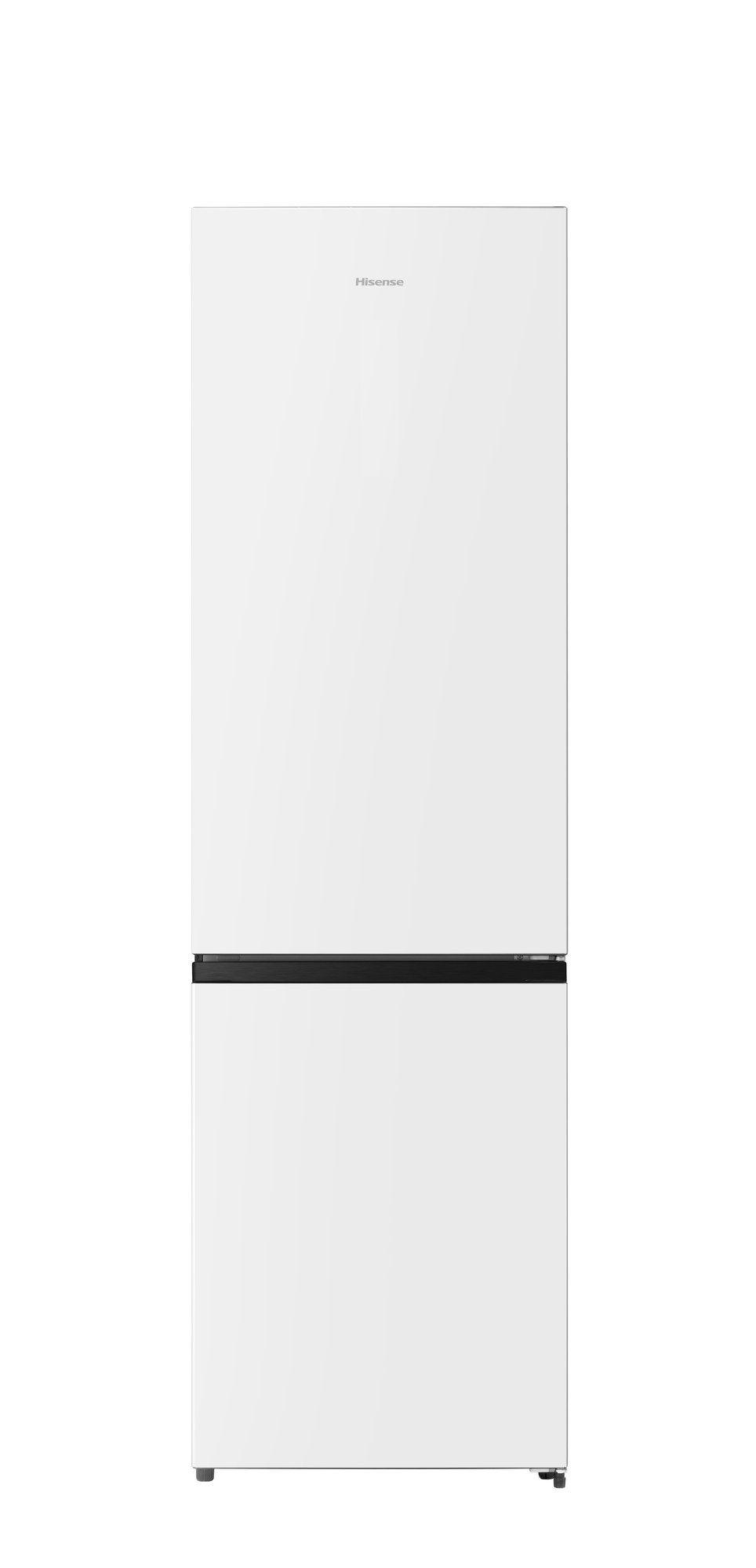Frigorífico Combinado Independente HISENSE RB435N4BWE (336 L - 200,4x59,5x59 cm - 200 cm - Branco)
