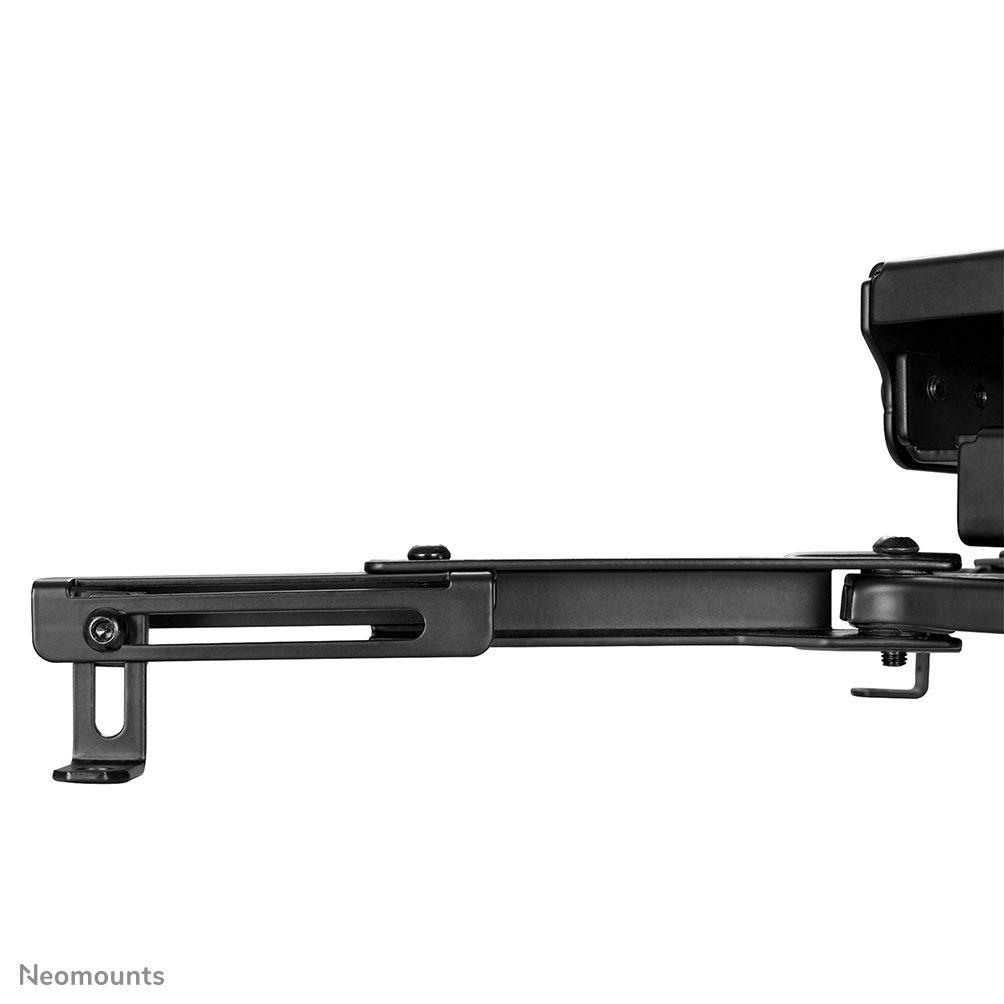Suporte de Teto para Projetor NEOMOUNTS CL25-540BL1 (Preto), miniatura 7