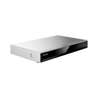 Leitor de Blu-ray PANASONIC DP-UB424AGS (4K Ultra HD - Wi-Fi - Prateado) — miniatura 3