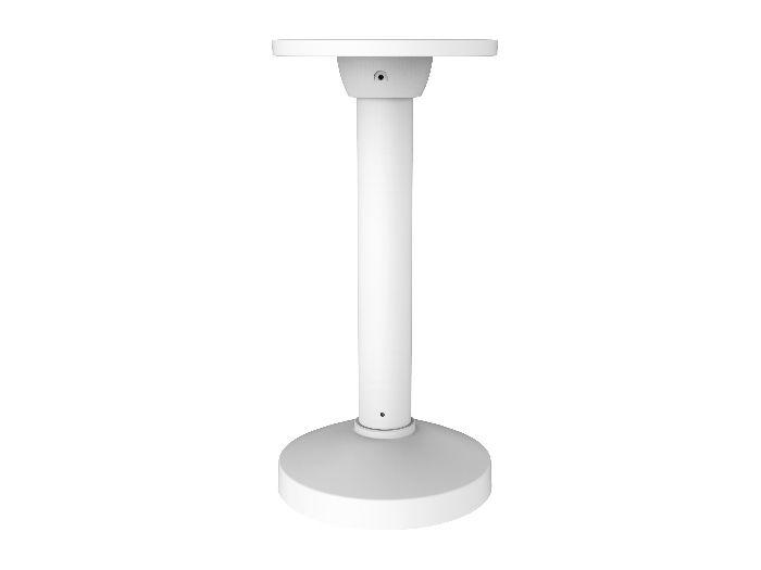 Suporte de Teto para Câmara LEVELONE CAS-7342 (Compatível com FCS-3097, FCS-3098 e FCS-4203 - Branco)