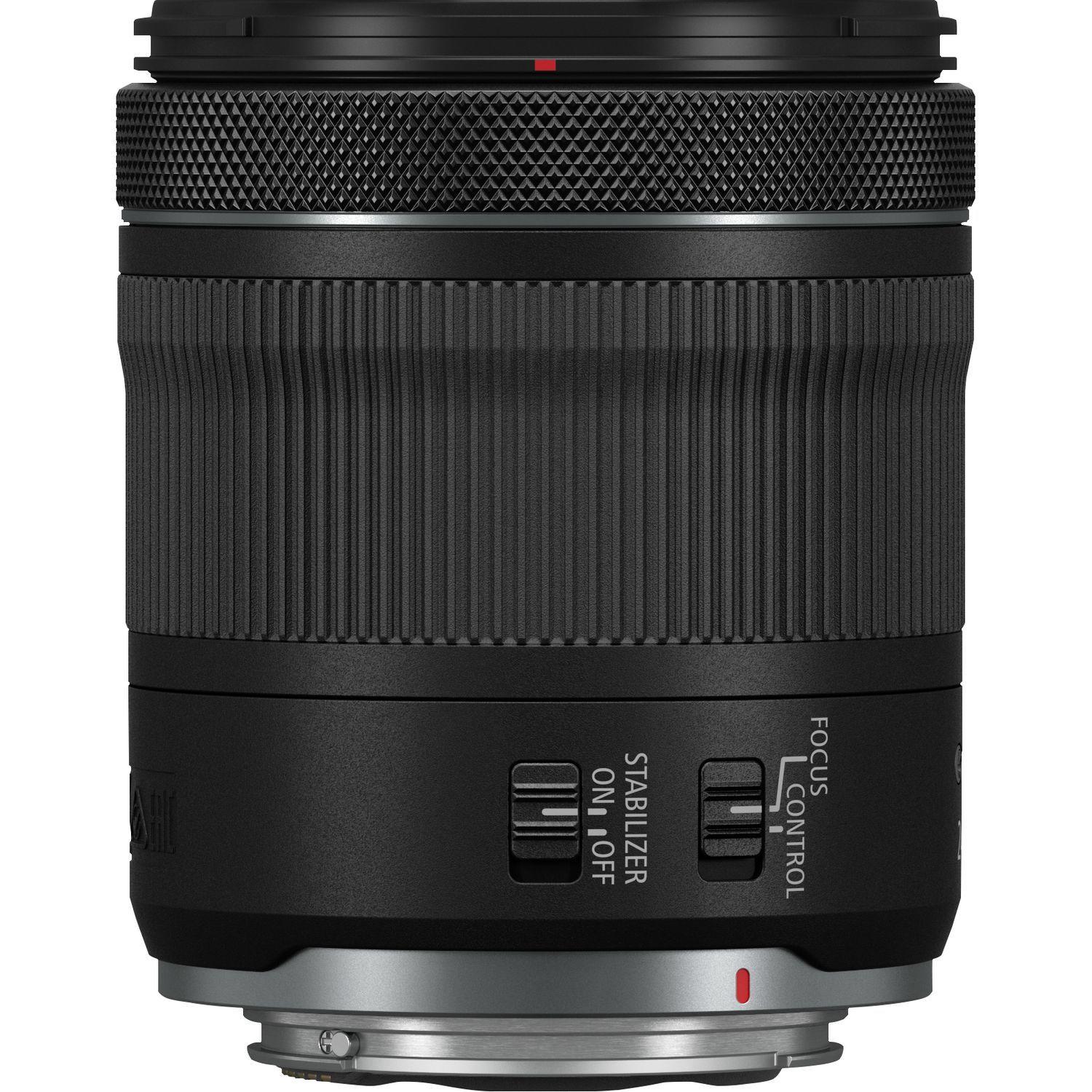 Câmara Mirrorless CANON EOS RP + RF 24-105mm F4-7.1 IS STM (3" - 7,5 W - Wi-Fi e Bluetooth - Preto) — miniatura 7