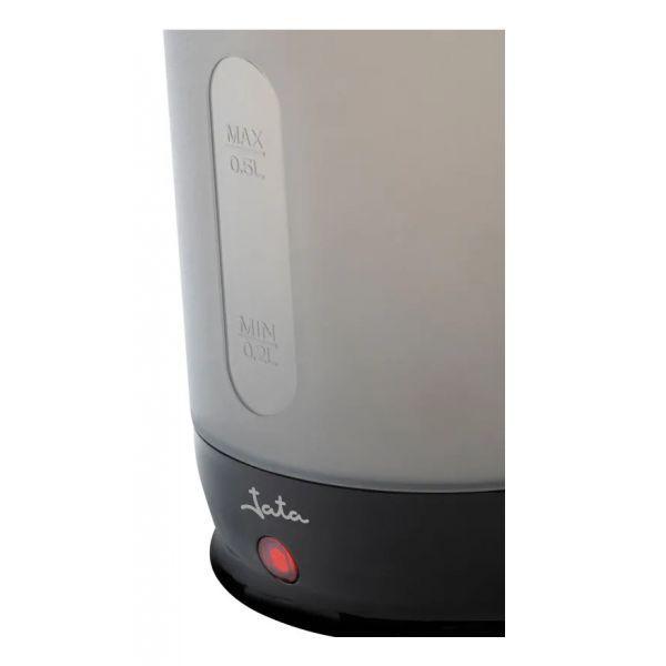 Jarro Elétrico JATA JEHA1240 (900 W - 0,5 l - Preto e Cinzento), miniatura 5