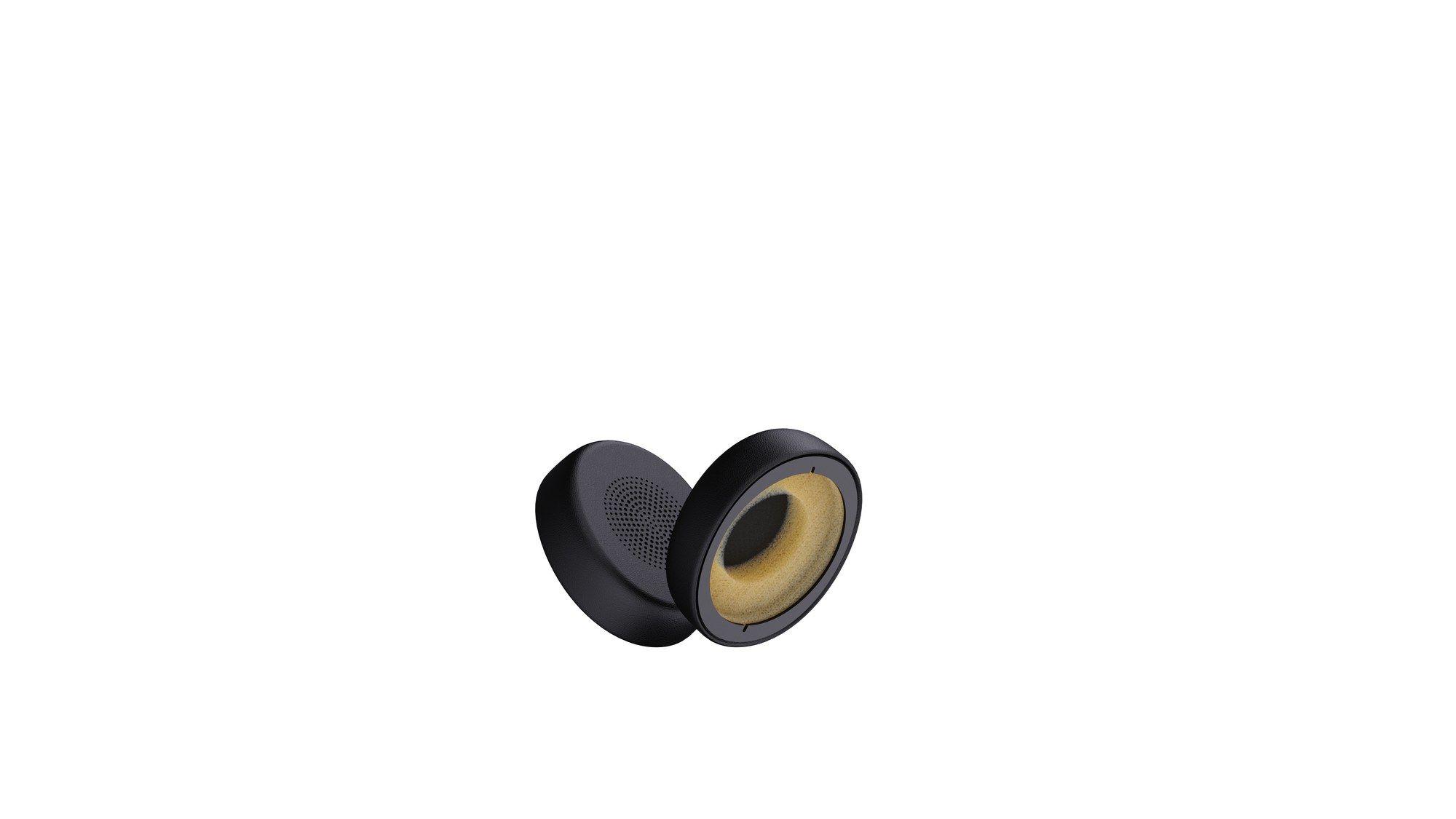 Almofadas de Espuma YEALINK para UH35/UH37 (Preto)
