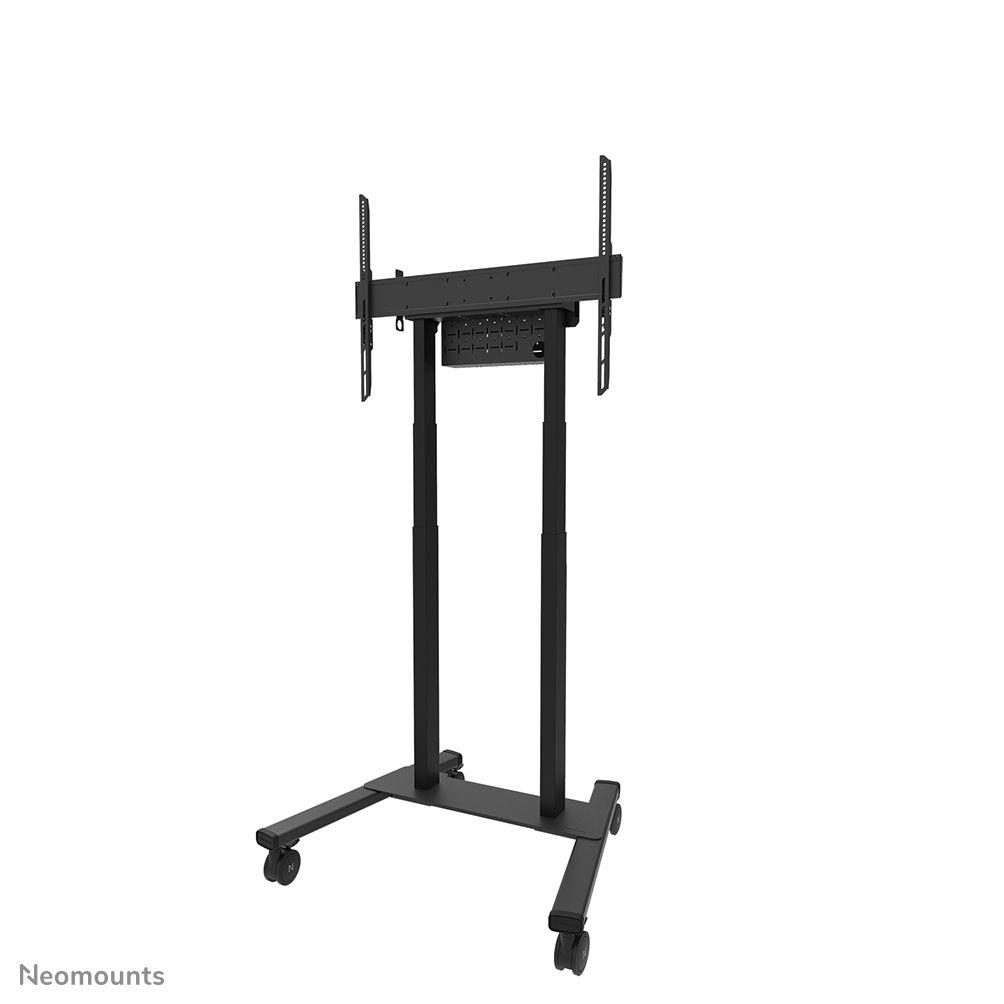 Suporte de Chão para TV NEWSTAR FL55-875BL1 (55"-100" - Ajuste Elétrico - Preto), miniatura 2