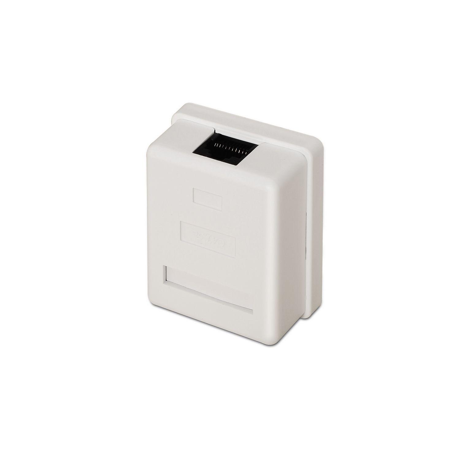 Roseta de Superfície AISENS A138-0296 (Branco) — miniatura 3
