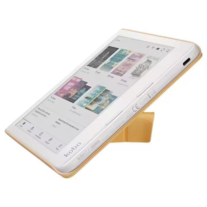 Capa Fólio KOBO SleepCover para Libra Colour (Libra Colour - Amarelo) — miniatura 4