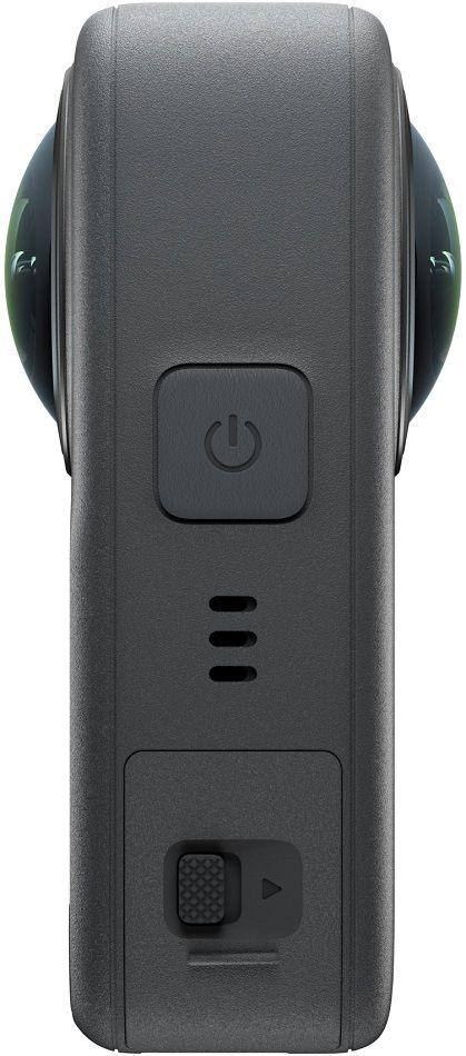 Câmara de Ação 360 DJI Osmo 360 Adventure Combo (314 x 556 pixels - 30 W - USB Type-C para USB Type-C - Preto) — miniatura 4