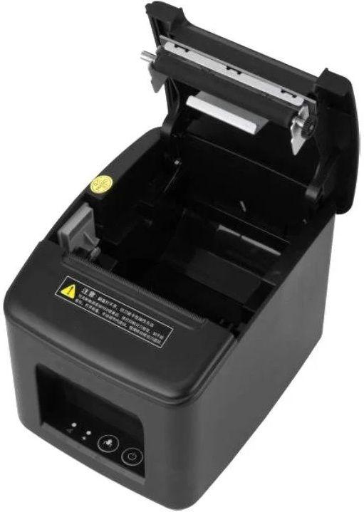 Impressora POS de Talões APPROX APPPOS80AM-USB (USB - Com fios - Preto), miniatura 2