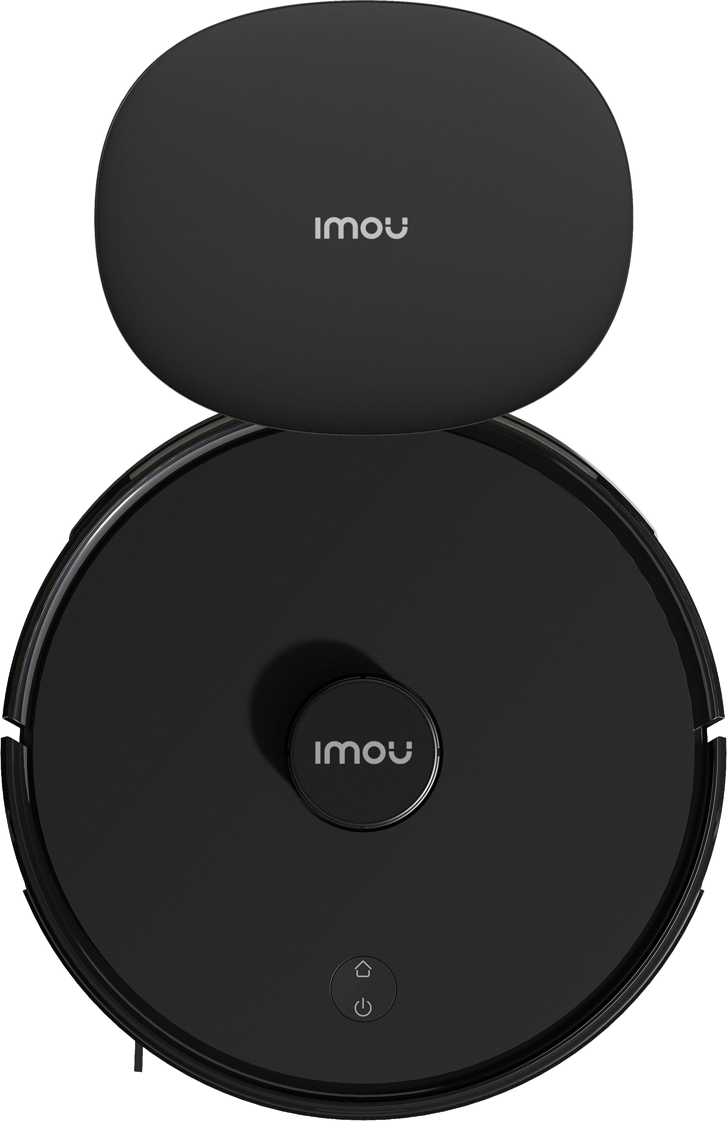 Robot Aspirador IMOU RV1 Pro Max (6500 Pa - LiDAR - 0,3 l - Preto), miniatura 2