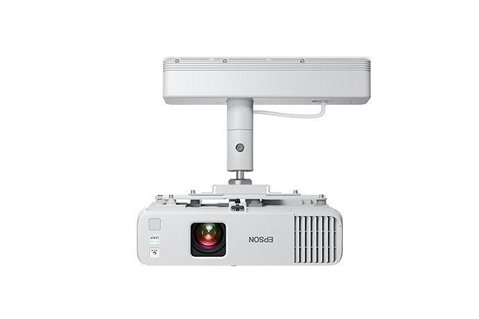 Projetor EPSON EB-L210W (WXGA - 762-7620 mm - 4500 ANSI lumens - Branco), miniatura 7
