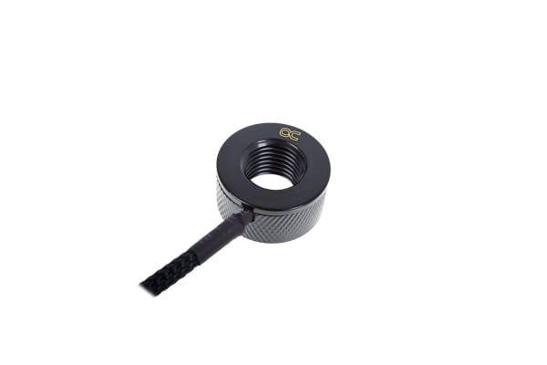 Sensor de Temperatura ALPHACOOL Eiszapfen 17363 (G1/4 - Cabo de 50 cm - Preto) — miniatura 2