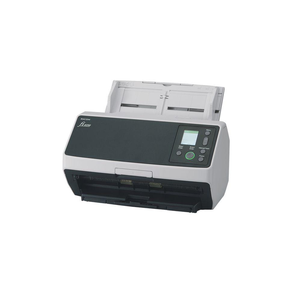 Scanner de Documentos FUJITSU fi-8190 (3.2 Gen 1 - Preto e Cinzento) — miniatura 10
