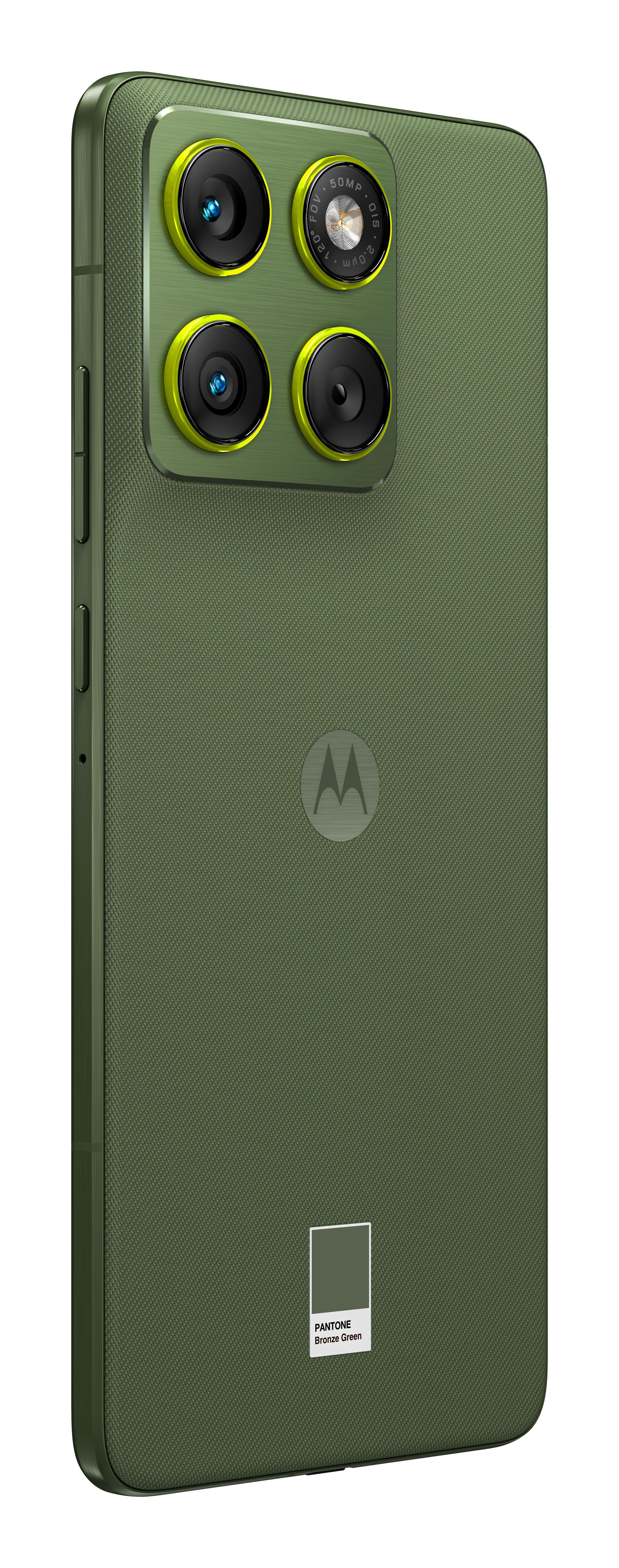 Smartphone MOTOROLA moto edge 70 5G (12GB/512GB - 6,7" - Verde), miniatura 7