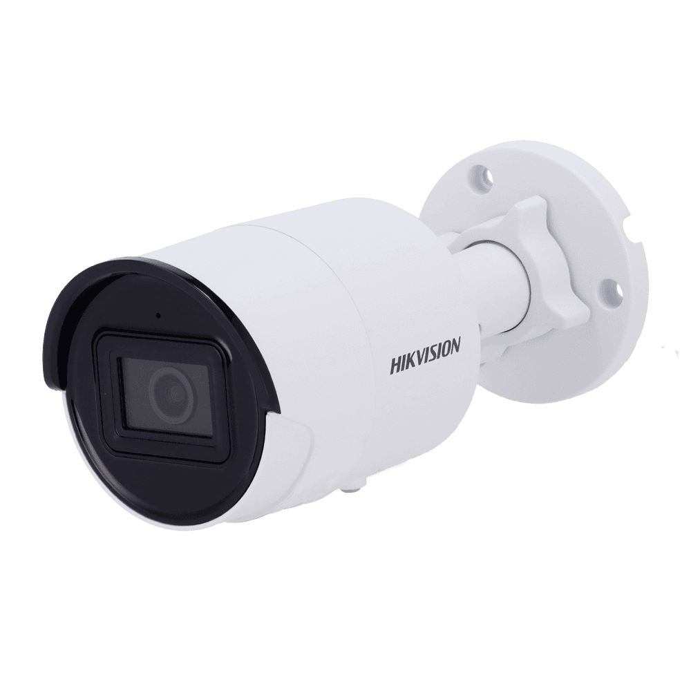 Câmara Bullet IP HIKVISION DS-2CD2063G2-IU(2.8mm) (PoE)