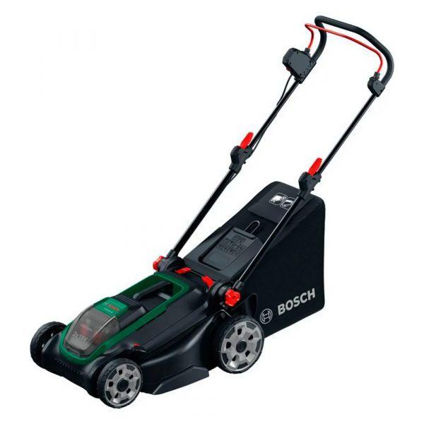 Corta-Relvas Sem Fios BOSCH POWERTOOLS Rotak 18V-43 Solo (18 V - 43 cm)