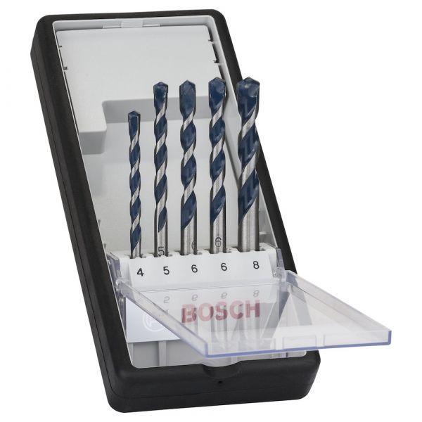 Conjunto de Brocas BOSCH CYL-5 2608588165 (5 Peças - 4-10 mm), miniatura 2