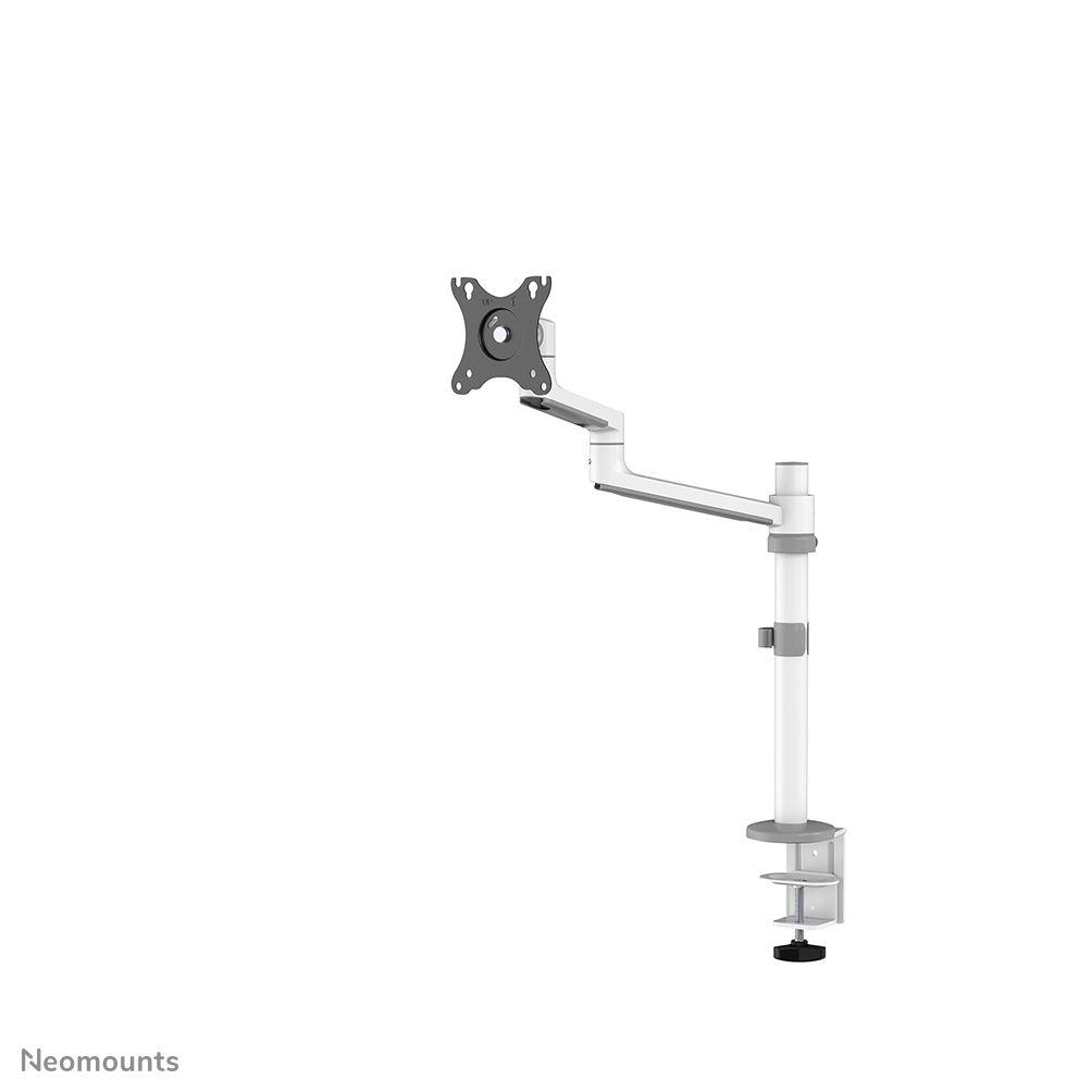 Suporte de Monitor NEOMOUNTS DS60-425WH1 (17–27″ - Secretária - Branco), miniatura 2
