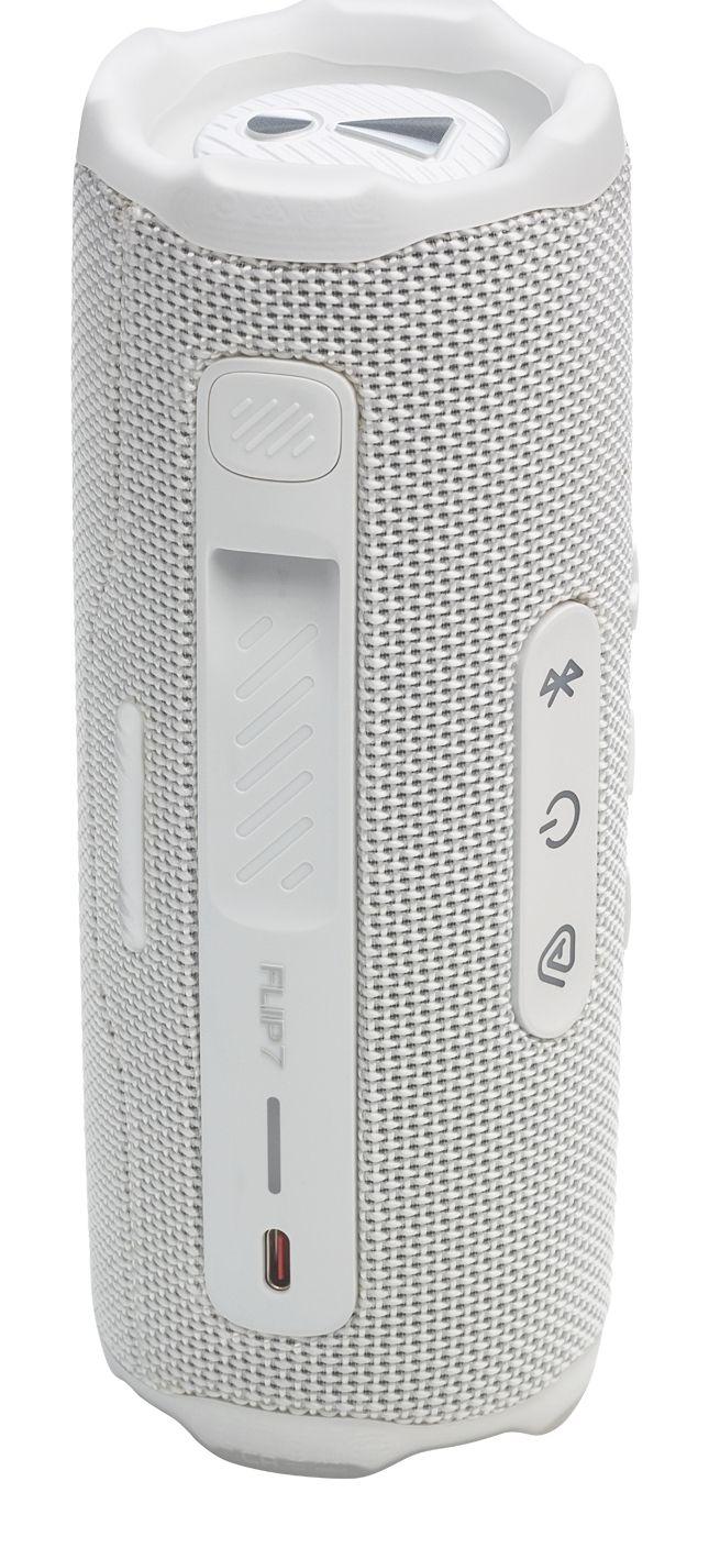 Coluna Portátil JBL Flip 7 (Sem fios - Branco), miniatura 7