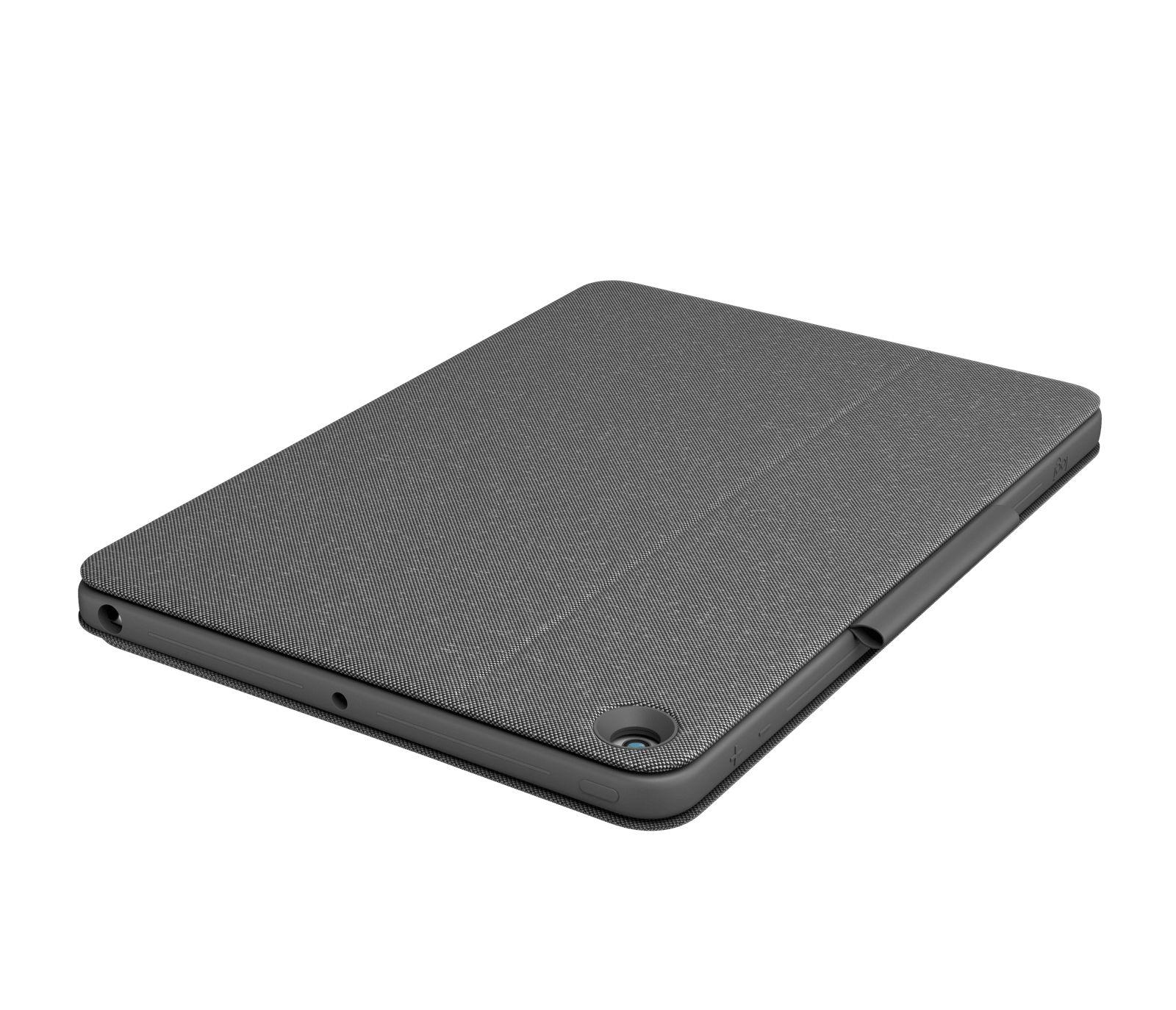 Teclado LOGITECH Combo Touch (Inglês - Smart Connector - Sem fios - Grafite), miniatura 5