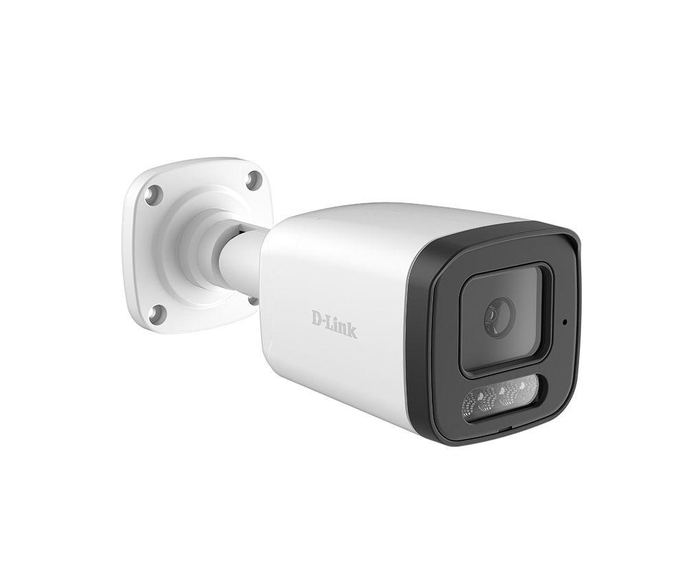 Câmara IP Bullet D-LINK BCB-P01 (2 MP Full HD H.265 - Branco) — miniatura 2
