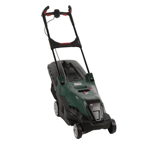 Corta-Relvas a Bateria BOSCH AdvancedRotak 36V-44-750 (36 V - 44 cm - 2 x 4,0 Ah - Verde/Preto), miniatura 2