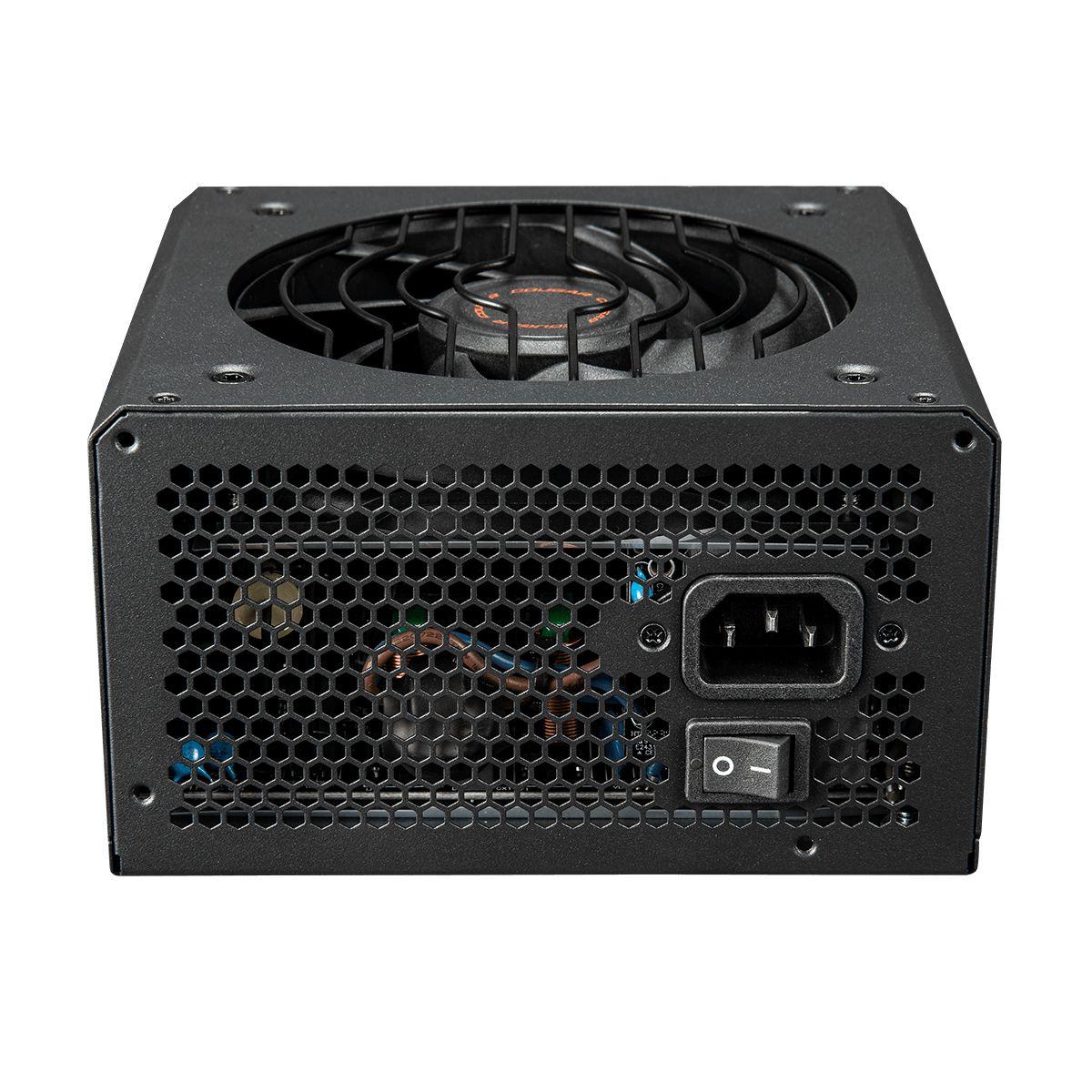 Fonte de Alimentação COUGAR GM 850W (ATX - 850 W - 80 PLUS Gold - Preto), miniatura 3