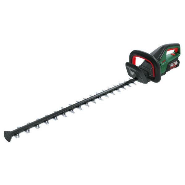 Corta-sebes Sem Fios BOSCH AdvancedHedgeCut 36V-65-28 (36V - Lâmina 65 cm - Prateado)