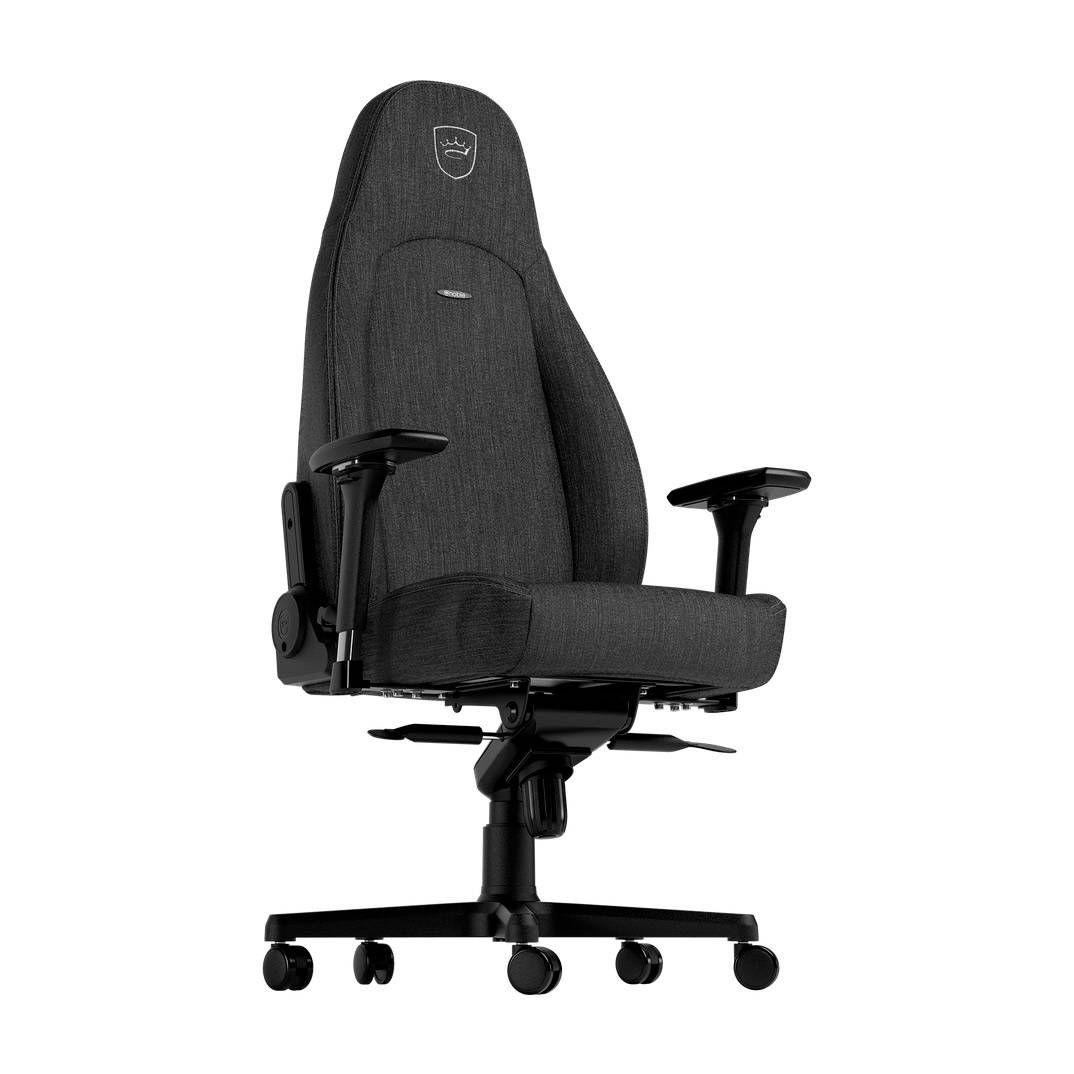 Cadeira Gaming NOBLECHAIRS ICON TX (150 kg - Até 10 cm - 4D), miniatura 2