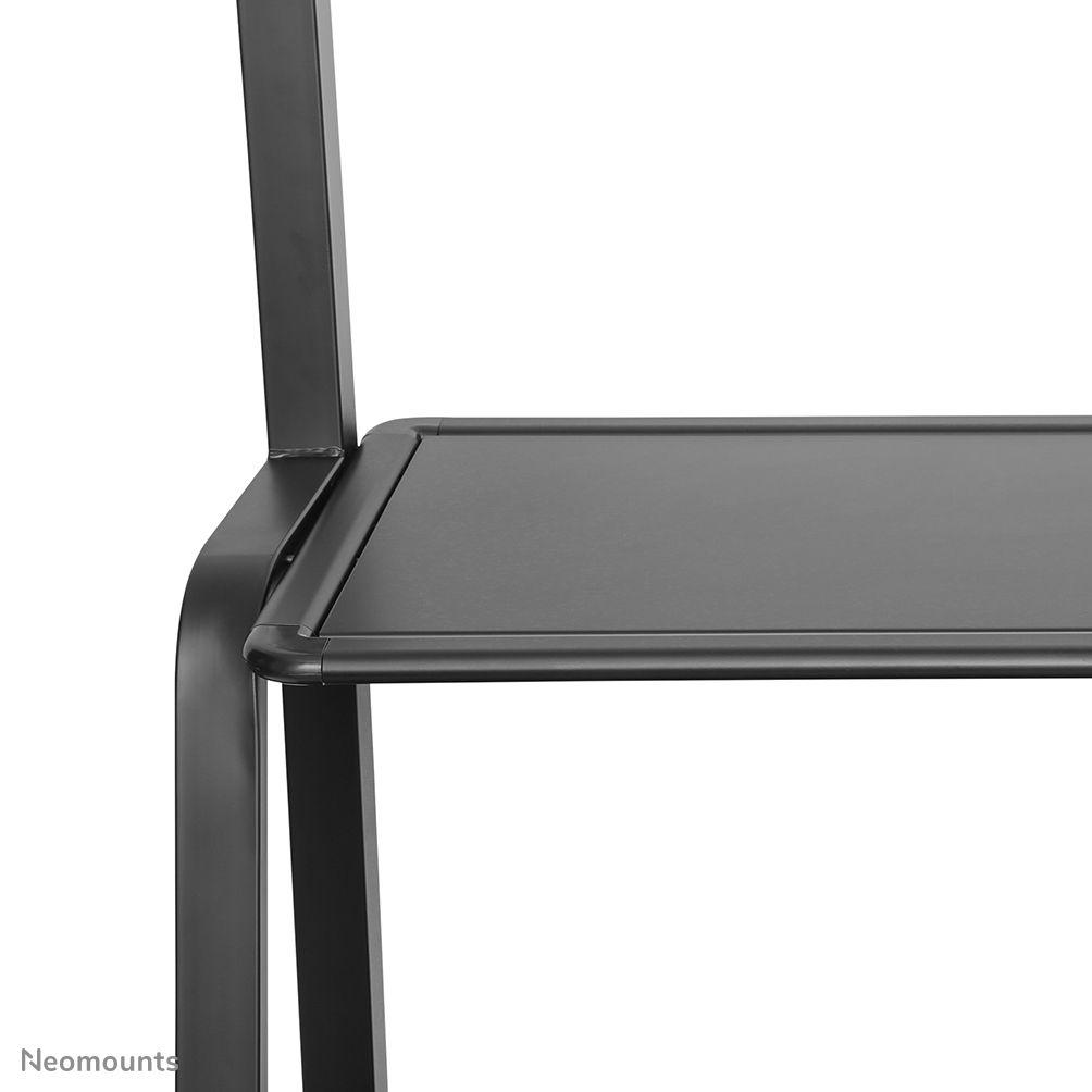 Suporte de Chão para Televisão NEOMOUNTS NS-M4000BLACK (2,67 m - 150 kg - Suporte de chão fixo - Preto), miniatura 6