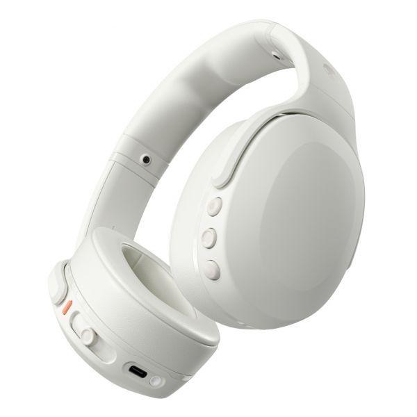 Auscultadores SKULLCANDY Crusher Evo (Binaural - Circum-aural - 4 cm - Branco) — miniatura 2