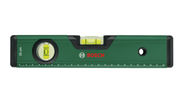Nível de Bolha BOSCH 1600A032V5 (Alumínio)