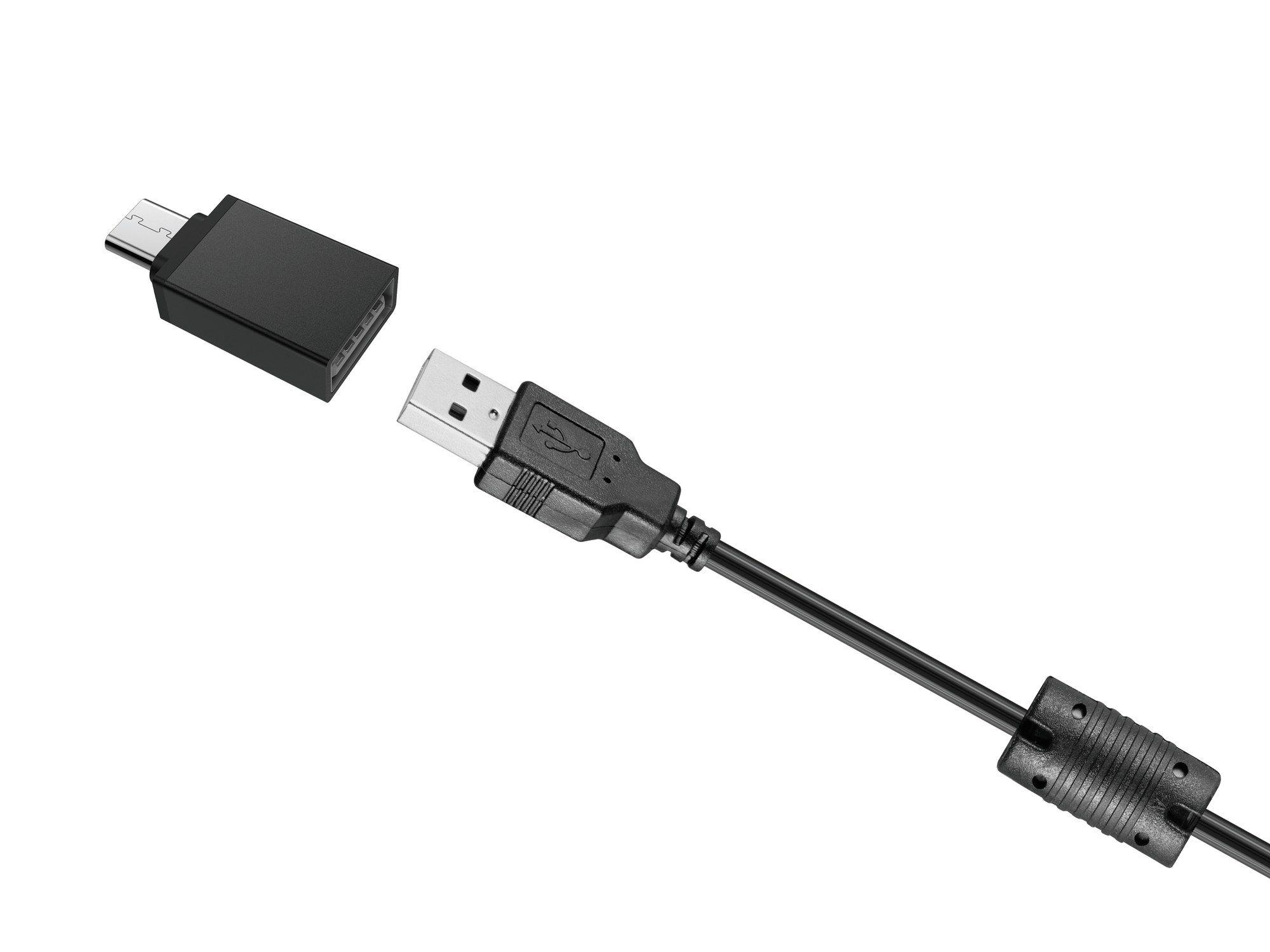 Câmara Web CONCEPTRONIC AMDIS08B (15,9 MP - 30 fps - 3840 x 2160 pixels - Preto) — miniatura 2