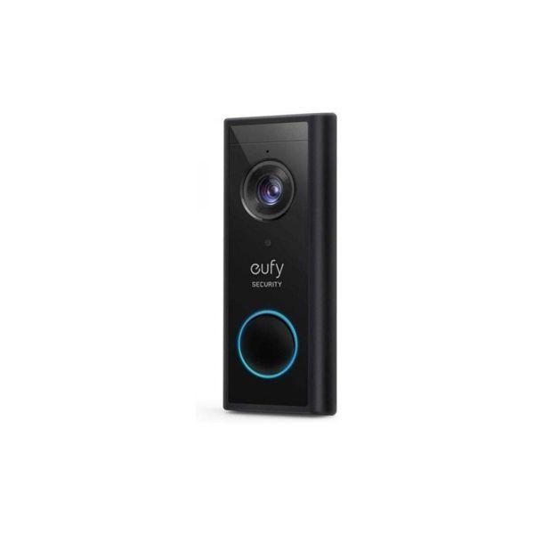 Campainha com Vídeo EUFY T82101W1 (Preto) — miniatura 2
