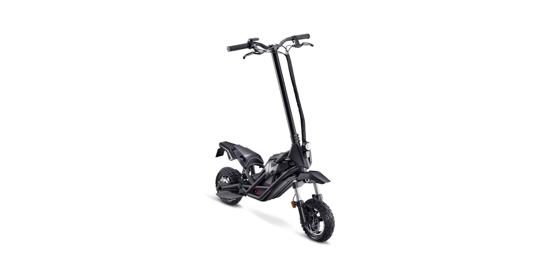 Trotinete Elétrica ACER Predator Extreme PES017 (25 km/h - 35 km - 100 kg - Preto) — miniatura 6