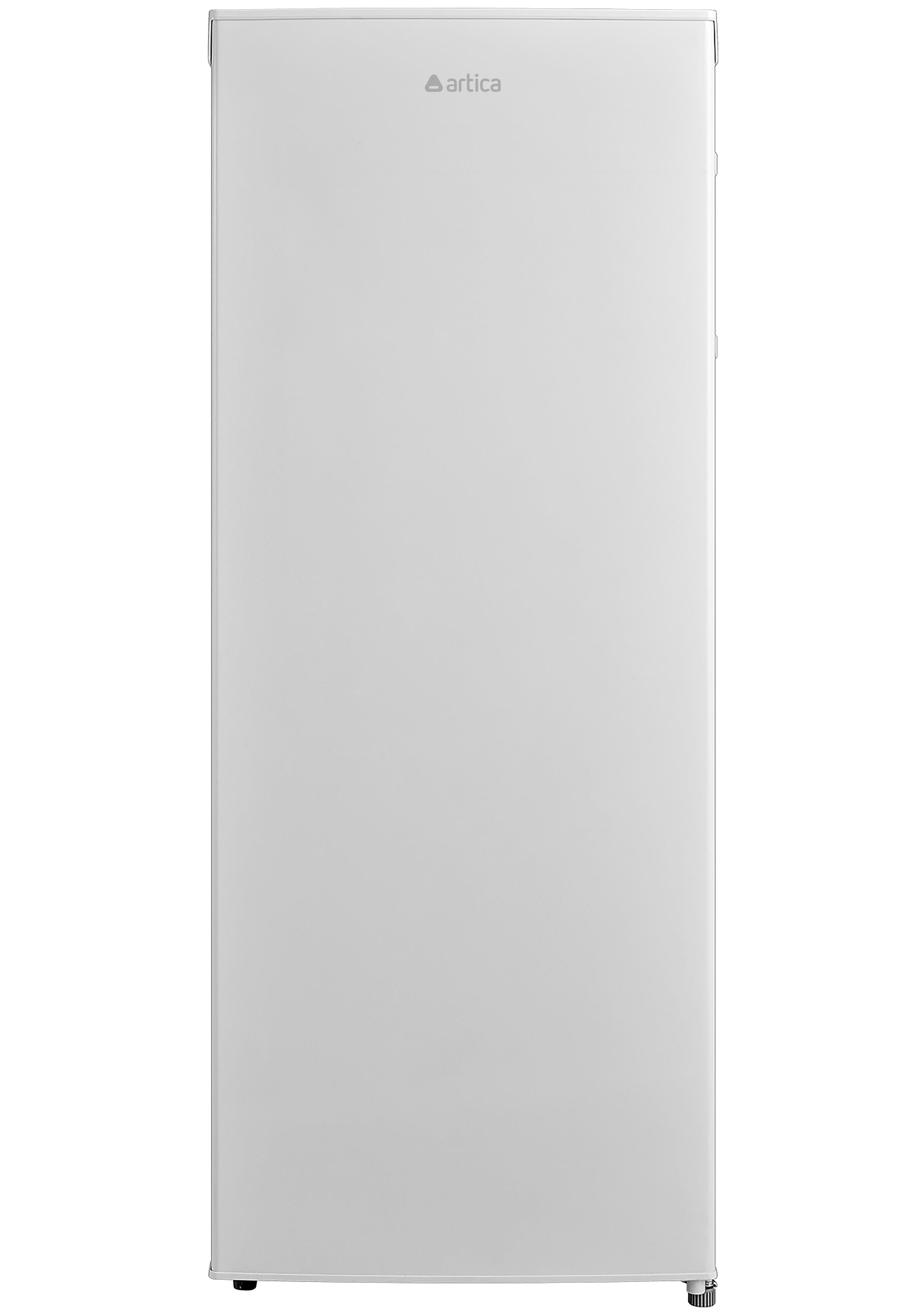 Frigorífico de Uma Porta Independente ARTICA AF1P144550EW (142x55x55 cm - 55 cm - 142 cm - Branco)