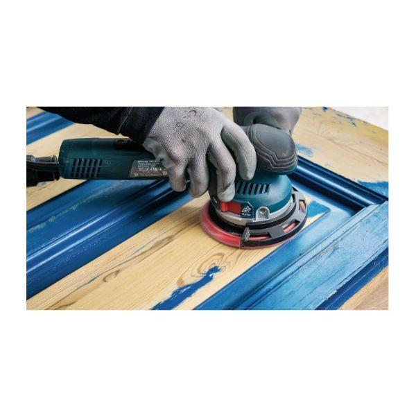Discos de Lixagem BOSCH EXPERT O780 2608902399 (125 mm - Grão K60), miniatura 3