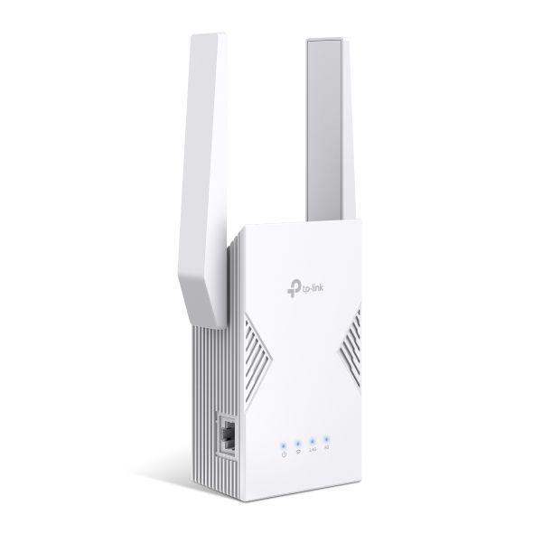 Repetidor Wi-Fi TP-LINK RE225BE (3,6 Gbps - Dual-band - Gigabit Ethernet - Branco) — miniatura 2