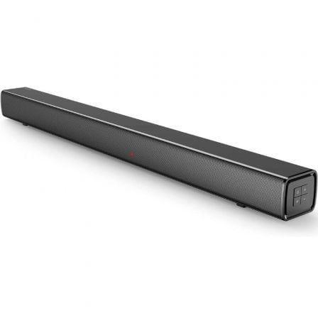 Soundbar PANASONIC SC-HTB100EGK (45 W - Sem fios - Preto)