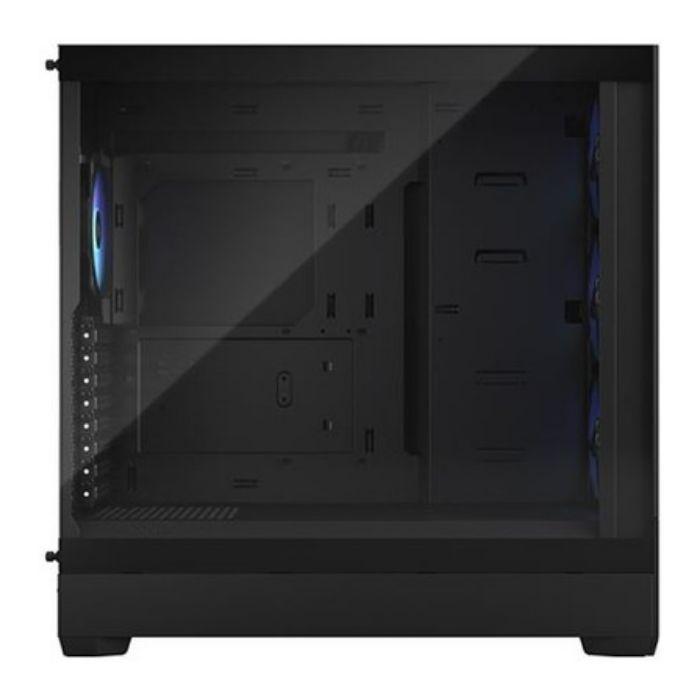 Caixa de Computador FRACTAL DESIGN Pop XL Air RGB Black Window (ATX - Tower - Aço, vidro temperado - Preto) — miniatura 4