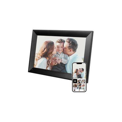 Moldura Fotográfica Digital LOGILINK DPF0001 (10,1" - Wi-Fi 2,4 GHz - Preto), miniatura 2