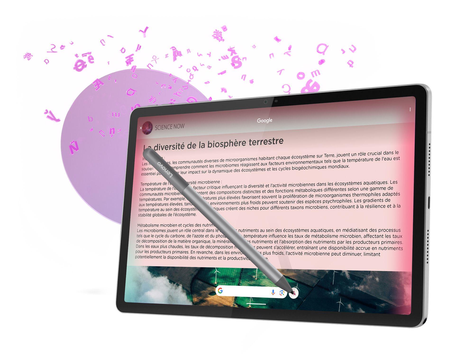 Tablet LENOVO Idea Tab (8GB - 128GB - 11" - Cinzento) — miniatura 20