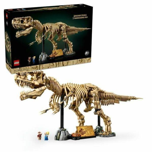 LEGO 76968 Jurassic World Dinosaur Fossils: Tyrannosaurus rex (18+ anos - 3145 peças) — miniatura 2