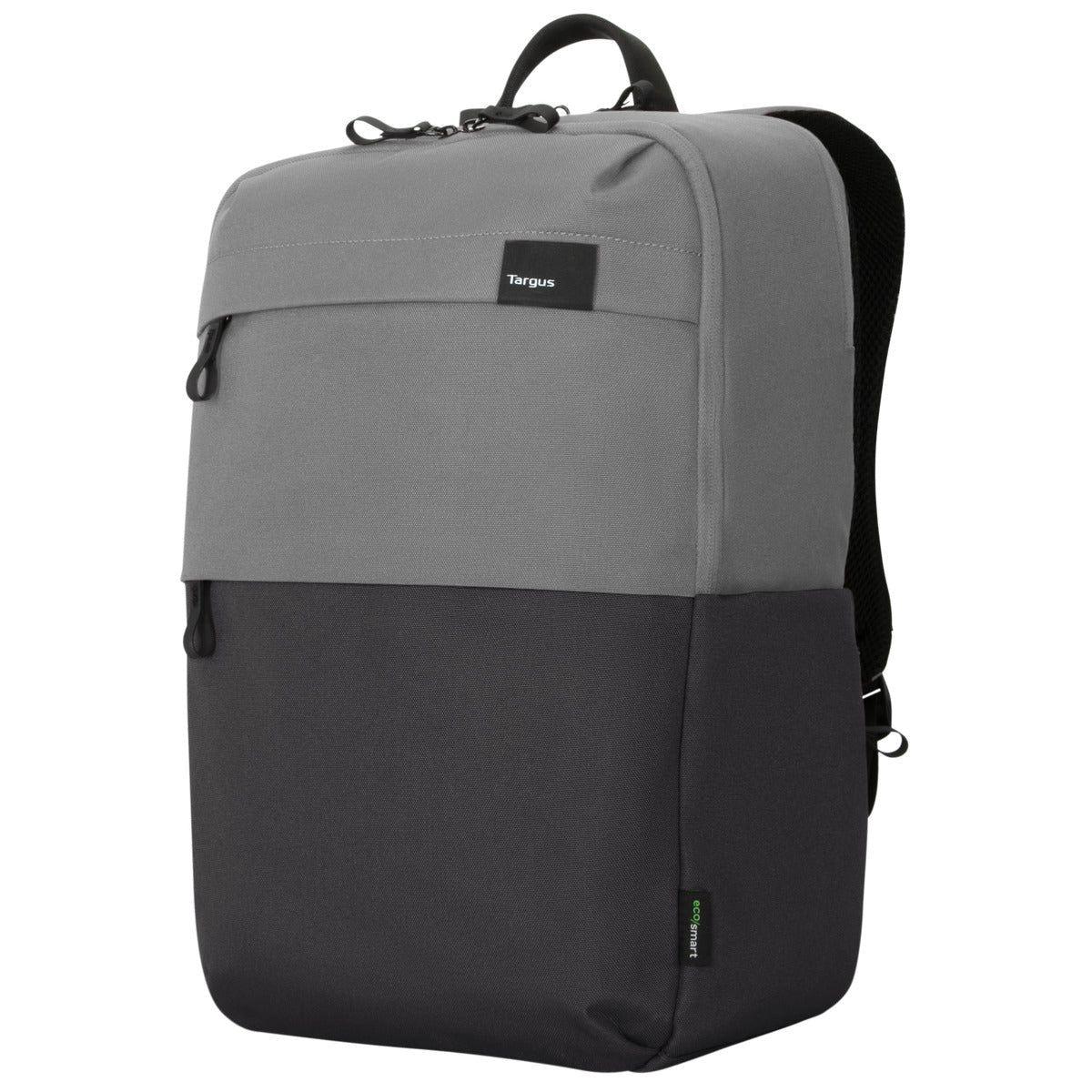Mochila TARGUS Sagano EcoSmart Travel (15,6" - 22 L - 39,6 cm - Preto e Cinzento), miniatura 9