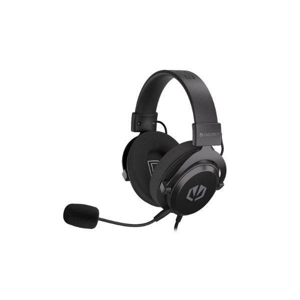 Headset Gaming ENDORFY VIRO Infra (Binaural - Áudio - Supra-aural - Preto)
